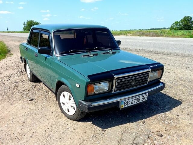 ВАЗ 2107, объемом двигателя 1.5 л и пробегом 95 тыс. км за 850 $, фото 3 на Automoto.ua