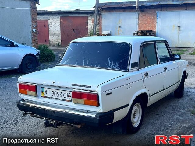 ВАЗ 2107, объемом двигателя 1.5 л и пробегом 200 тыс. км за 650 $, фото 4 на Automoto.ua