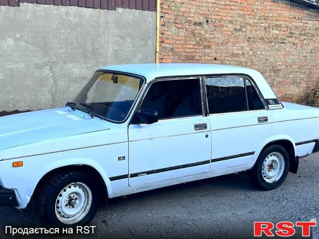 ВАЗ 2107, объемом двигателя 1.5 л и пробегом 200 тыс. км за 650 $, фото 7 на Automoto.ua