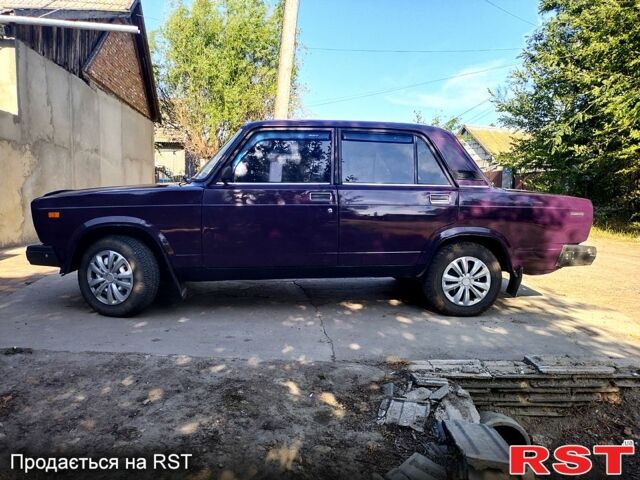 ВАЗ 2107, об'ємом двигуна 1.5 л та пробігом 130 тис. км за 1200 $, фото 2 на Automoto.ua