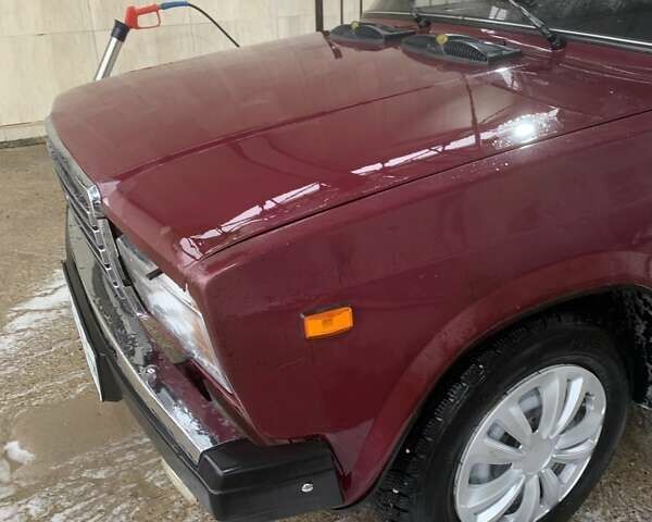 ВАЗ 2107, объемом двигателя 1.5 л и пробегом 57 тыс. км за 1650 $, фото 15 на Automoto.ua