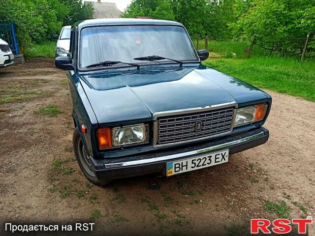 ВАЗ 2107, об'ємом двигуна 1.6 л та пробігом 0 тис. км за 1450 $, фото 6 на Automoto.ua
