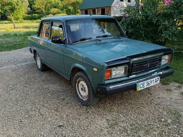 ВАЗ 2107, объемом двигателя 0 л и пробегом 68 тыс. км за 1100 $, фото 1 на Automoto.ua