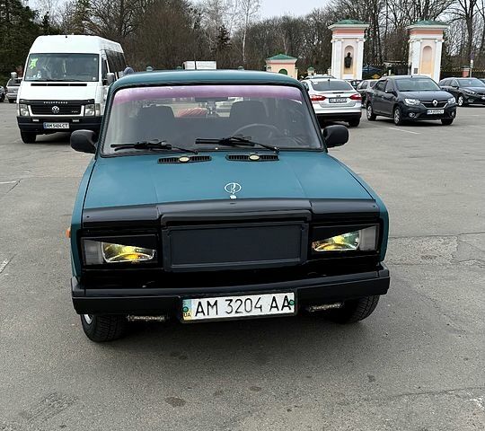 ВАЗ 2107, объемом двигателя 16 л и пробегом 135 тыс. км за 999 $, фото 2 на Automoto.ua