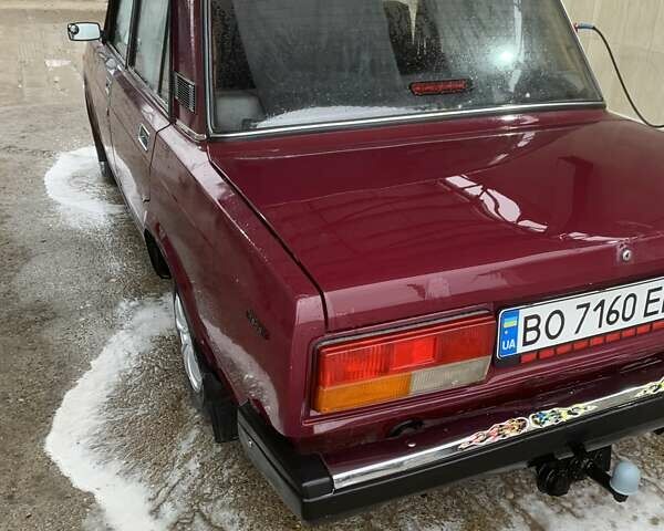 ВАЗ 2107, объемом двигателя 1.5 л и пробегом 57 тыс. км за 1650 $, фото 9 на Automoto.ua