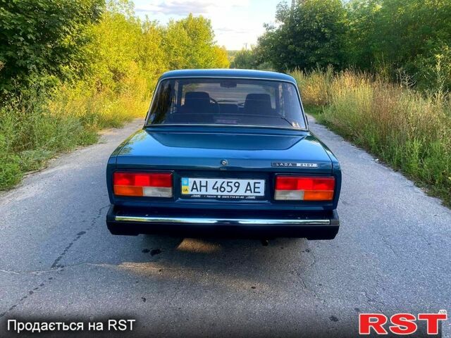 ВАЗ 2107, объемом двигателя 1.5 л и пробегом 57 тыс. км за 2300 $, фото 4 на Automoto.ua