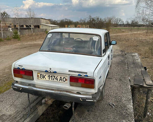ВАЗ 2107, объемом двигателя 1.45 л и пробегом 74 тыс. км за 650 $, фото 9 на Automoto.ua