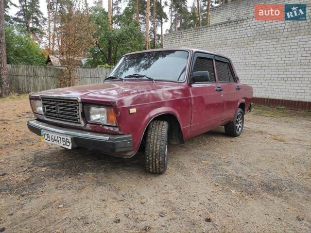 ВАЗ 2107, об'ємом двигуна 1.45 л та пробігом 168 тис. км за 1200 $, фото 3 на Automoto.ua