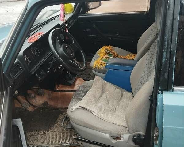 ВАЗ 2107, об'ємом двигуна 0 л та пробігом 257 тис. км за 1000 $, фото 1 на Automoto.ua