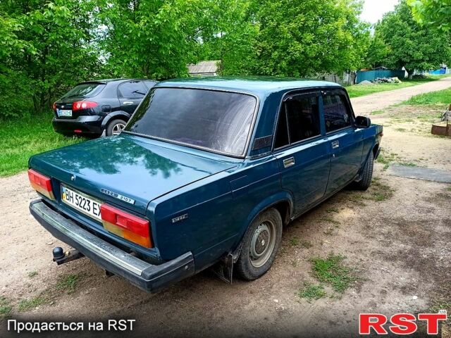 ВАЗ 2107, об'ємом двигуна 1.6 л та пробігом 0 тис. км за 1450 $, фото 1 на Automoto.ua