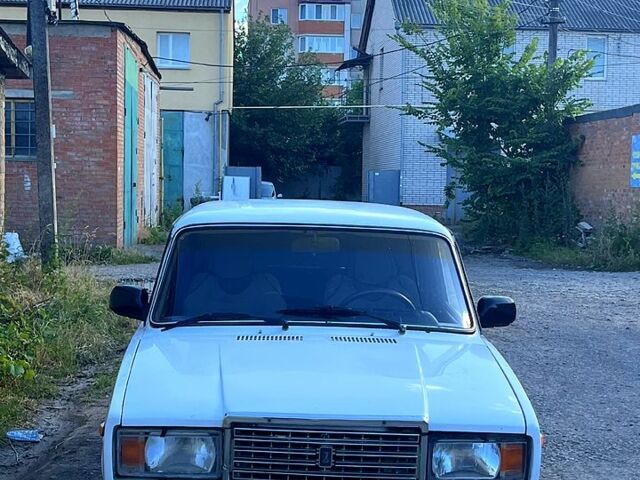 ВАЗ 2107, объемом двигателя 1.5 л и пробегом 200 тыс. км за 650 $, фото 2 на Automoto.ua
