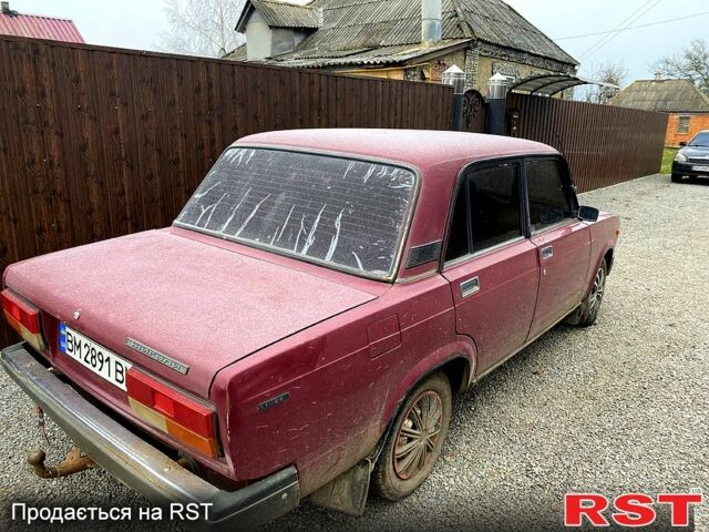 ВАЗ 2107, об'ємом двигуна 1.6 л та пробігом 152 тис. км за 750 $, фото 4 на Automoto.ua