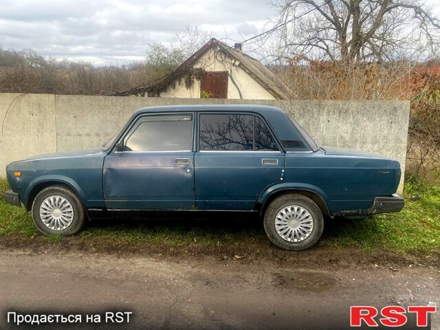 ВАЗ 2107, объемом двигателя 1.6 л и пробегом 130 тыс. км за 1000 $, фото 4 на Automoto.ua