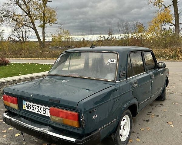 ВАЗ 2107, об'ємом двигуна 1.5 л та пробігом 35 тис. км за 900 $, фото 3 на Automoto.ua