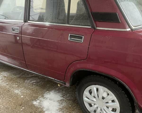 ВАЗ 2107, объемом двигателя 1.5 л и пробегом 57 тыс. км за 1650 $, фото 13 на Automoto.ua