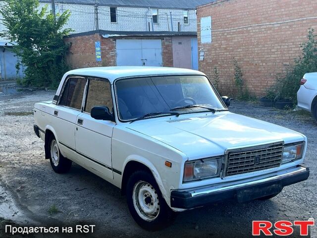 ВАЗ 2107, объемом двигателя 1.5 л и пробегом 200 тыс. км за 650 $, фото 3 на Automoto.ua