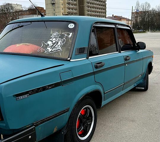 ВАЗ 2107, объемом двигателя 16 л и пробегом 135 тыс. км за 999 $, фото 7 на Automoto.ua
