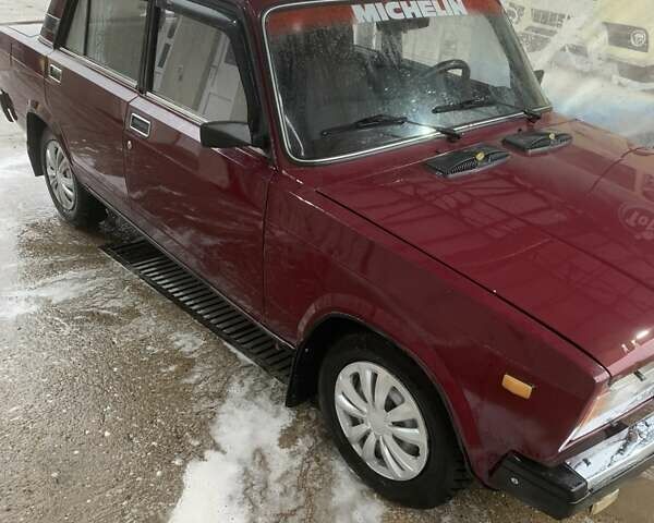 ВАЗ 2107, объемом двигателя 1.5 л и пробегом 57 тыс. км за 1650 $, фото 3 на Automoto.ua