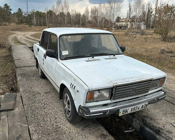 ВАЗ 2107, объемом двигателя 1.45 л и пробегом 74 тыс. км за 650 $, фото 5 на Automoto.ua