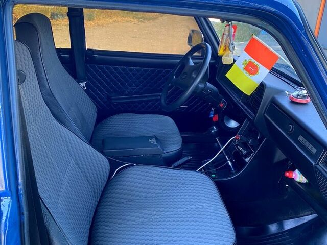 ВАЗ 2107, объемом двигателя 1.5 л и пробегом 0 тыс. км за 1650 $, фото 3 на Automoto.ua