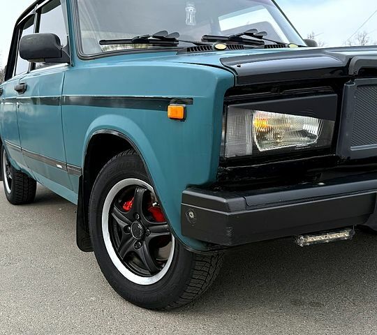 ВАЗ 2107, объемом двигателя 16 л и пробегом 135 тыс. км за 999 $, фото 4 на Automoto.ua