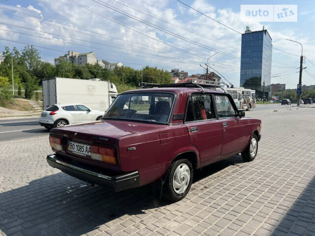 ВАЗ 2107, объемом двигателя 1.6 л и пробегом 86 тыс. км за 1100 $, фото 11 на Automoto.ua