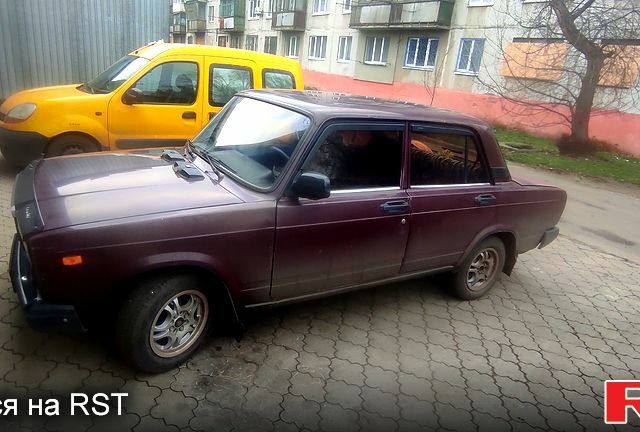 ВАЗ 2107, объемом двигателя 1.5 л и пробегом 100 тыс. км за 1650 $, фото 2 на Automoto.ua