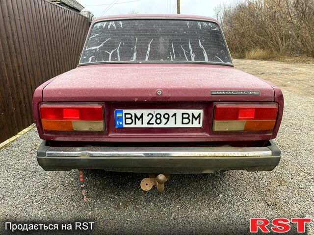 ВАЗ 2107, об'ємом двигуна 1.6 л та пробігом 152 тис. км за 750 $, фото 3 на Automoto.ua