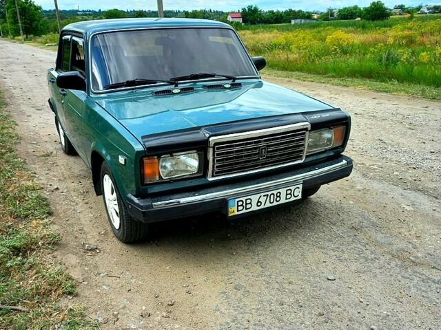 ВАЗ 2107, объемом двигателя 1.5 л и пробегом 95 тыс. км за 850 $, фото 2 на Automoto.ua