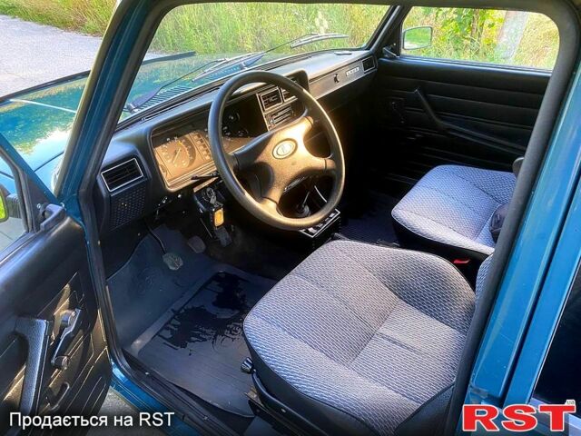 ВАЗ 2107, объемом двигателя 1.5 л и пробегом 57 тыс. км за 2300 $, фото 10 на Automoto.ua