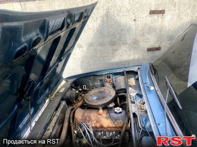 ВАЗ 2107, объемом двигателя 1.6 л и пробегом 130 тыс. км за 1000 $, фото 6 на Automoto.ua