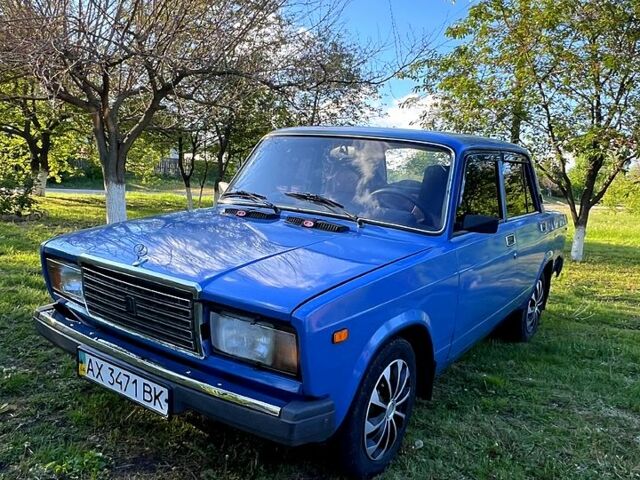 ВАЗ 2107, объемом двигателя 1.5 л и пробегом 110 тыс. км за 1400 $, фото 2 на Automoto.ua