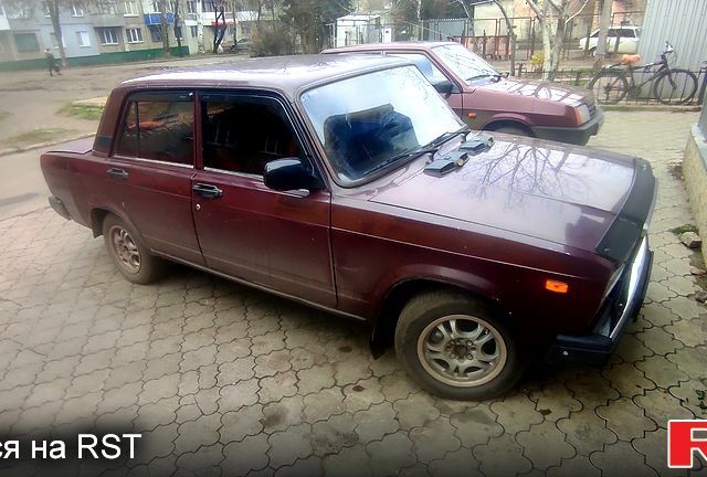 ВАЗ 2107, объемом двигателя 1.5 л и пробегом 100 тыс. км за 1650 $, фото 1 на Automoto.ua