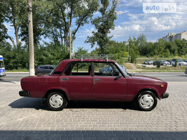 ВАЗ 2107, объемом двигателя 1.6 л и пробегом 86 тыс. км за 1100 $, фото 10 на Automoto.ua