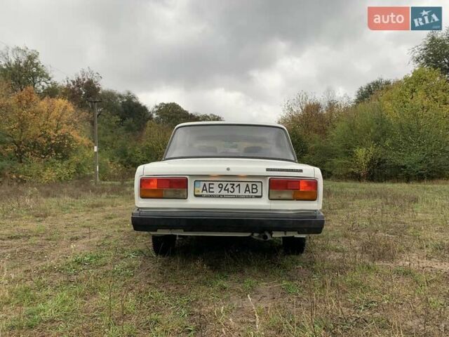 ВАЗ 2107, объемом двигателя 1.45 л и пробегом 152 тыс. км за 1000 $, фото 3 на Automoto.ua