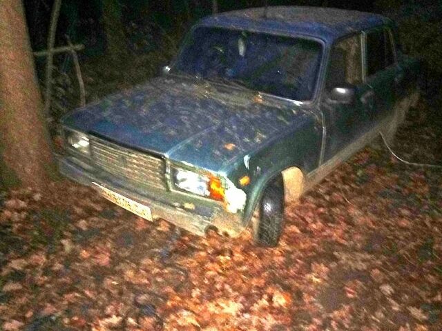 ВАЗ 2107, объемом двигателя 1.5 л и пробегом 0 тыс. км за 550 $, фото 1 на Automoto.ua