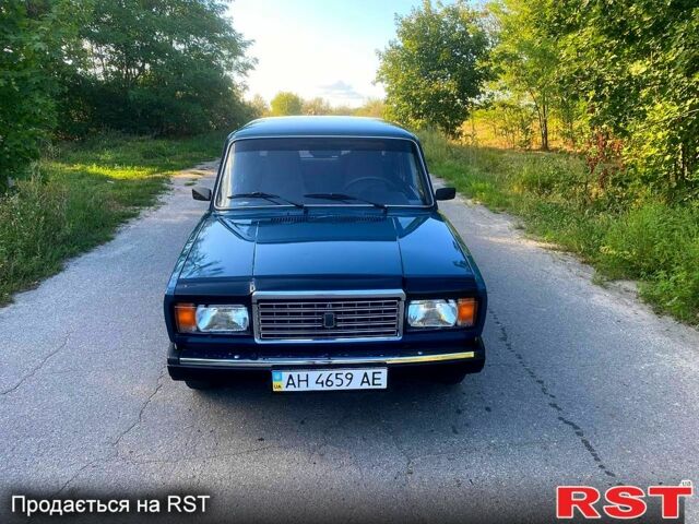 ВАЗ 2107, объемом двигателя 1.5 л и пробегом 57 тыс. км за 2300 $, фото 3 на Automoto.ua