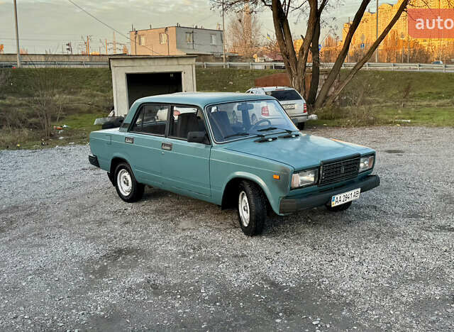 ВАЗ 2107, об'ємом двигуна 1.5 л та пробігом 36 тис. км за 2350 $, фото 1 на Automoto.ua