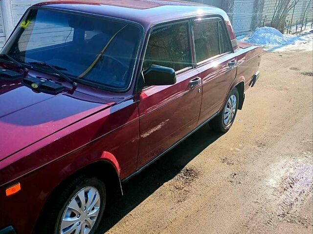 ВАЗ 2107, объемом двигателя 15 л и пробегом 147 тыс. км за 1950 $, фото 1 на Automoto.ua