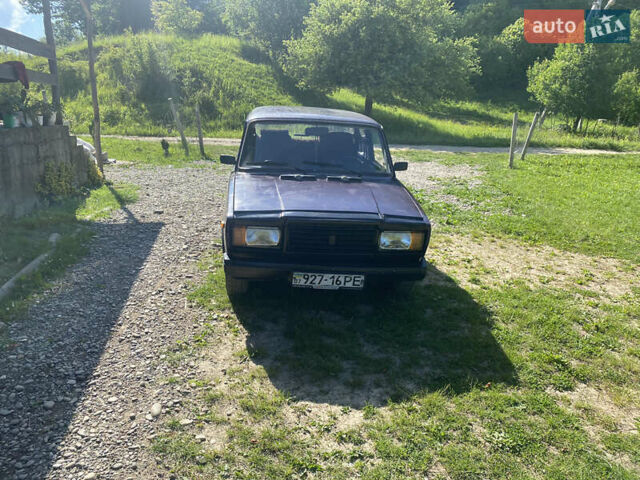 ВАЗ 2107, объемом двигателя 1.6 л и пробегом 51 тыс. км за 839 $, фото 5 на Automoto.ua