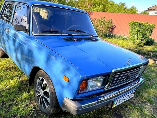 ВАЗ 2107, объемом двигателя 1.5 л и пробегом 110 тыс. км за 1400 $, фото 6 на Automoto.ua
