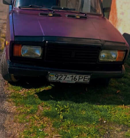ВАЗ 2107, объемом двигателя 1.6 л и пробегом 51 тыс. км за 839 $, фото 8 на Automoto.ua