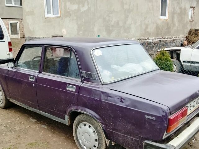 ВАЗ 2107, объемом двигателя 1.3 л и пробегом 770 тыс. км за 427 $, фото 3 на Automoto.ua