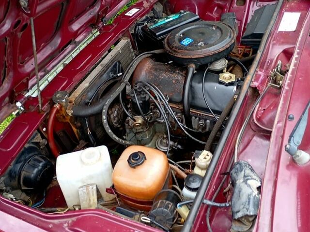 ВАЗ 2107, объемом двигателя 1.5 л и пробегом 114 тыс. км за 1000 $, фото 1 на Automoto.ua
