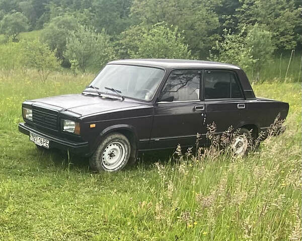 ВАЗ 2107, объемом двигателя 1.6 л и пробегом 51 тыс. км за 839 $, фото 6 на Automoto.ua