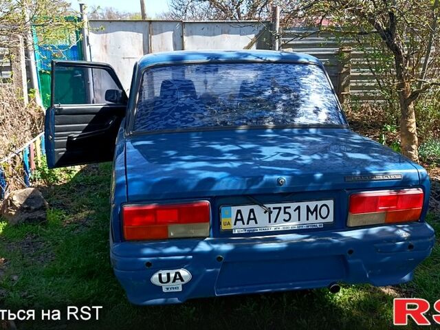 ВАЗ 2107, об'ємом двигуна 1.5 л та пробігом 133 тис. км за 1200 $, фото 3 на Automoto.ua