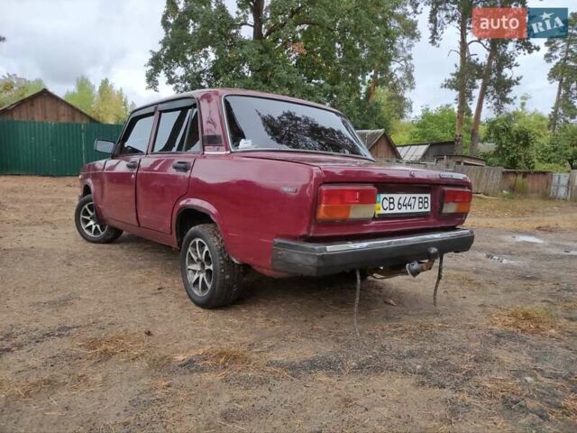 ВАЗ 2107, об'ємом двигуна 1.45 л та пробігом 168 тис. км за 1200 $, фото 2 на Automoto.ua