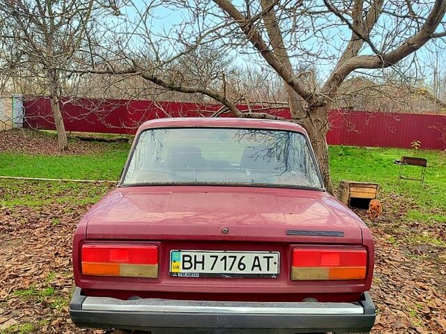 ВАЗ 2107, объемом двигателя 1.5 л и пробегом 0 тыс. км за 1350 $, фото 1 на Automoto.ua