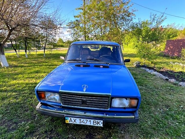 ВАЗ 2107, объемом двигателя 1.5 л и пробегом 110 тыс. км за 1400 $, фото 3 на Automoto.ua
