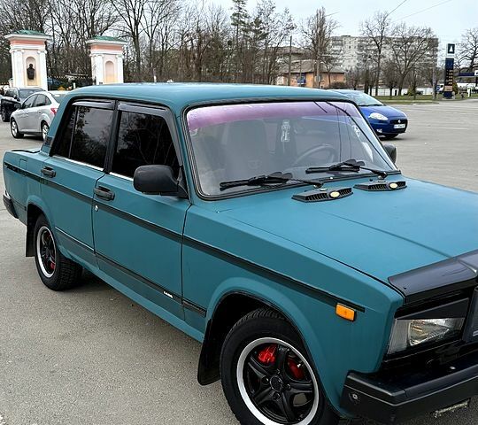 ВАЗ 2107, объемом двигателя 16 л и пробегом 135 тыс. км за 999 $, фото 1 на Automoto.ua